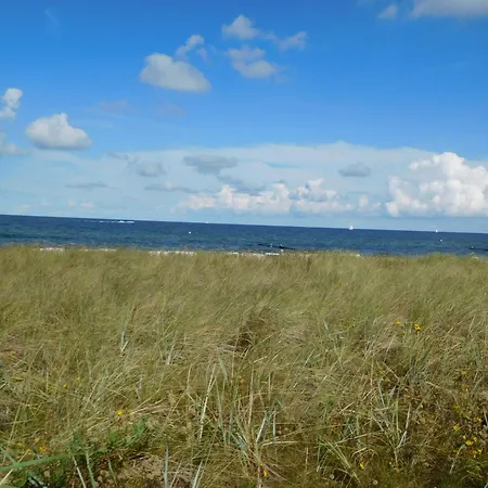 Strandmuschel Apartment Bad Doberan