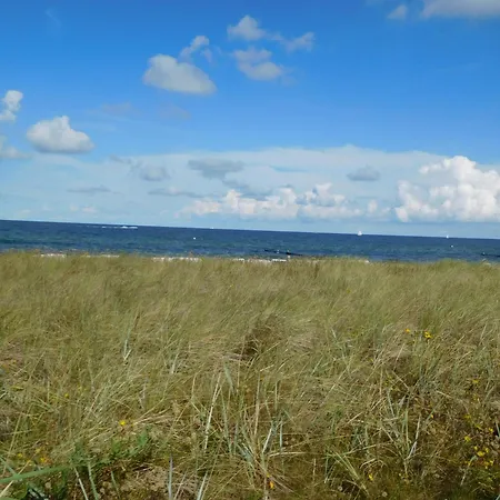 Strandmuschel 公寓 海利根达姆